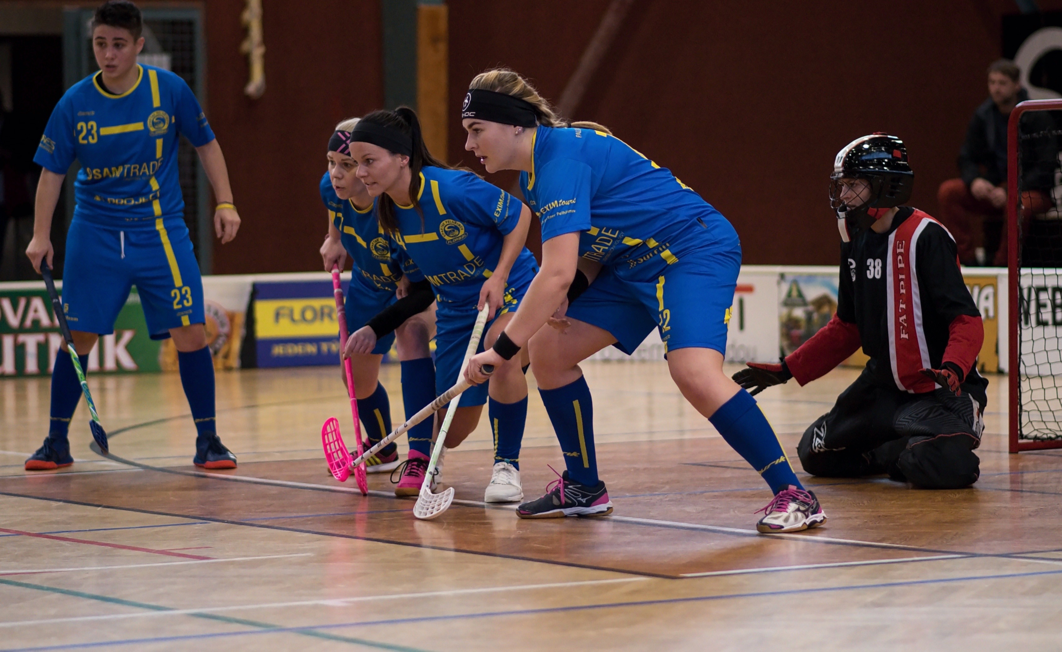 Spartak x TJ CENTROPEN DAČICE 4:2